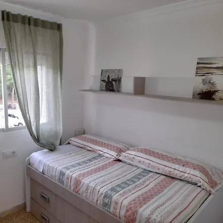 Apartment Las Dunas *