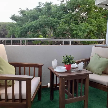 Las Dunas Apartment