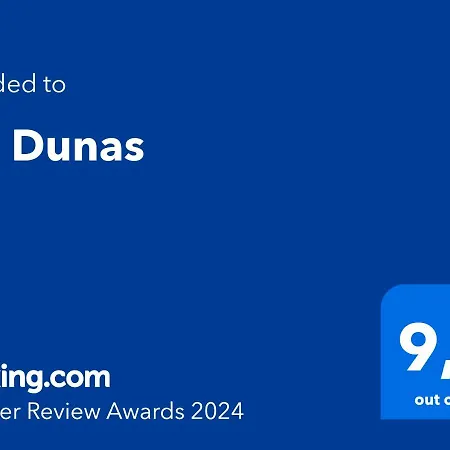 Las Dunas Apartment